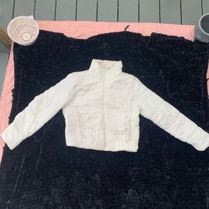 A&F Mini Puffer